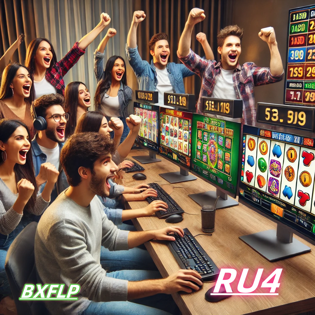 ru4 bet Plataforma: Acesse o Site Confiável Agora!